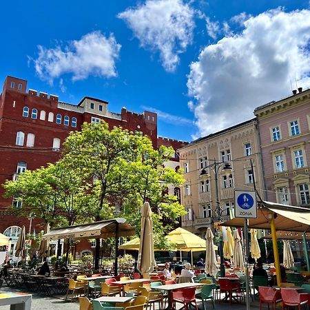 Cedar Inn Budapest - Palace District Kültér fotó