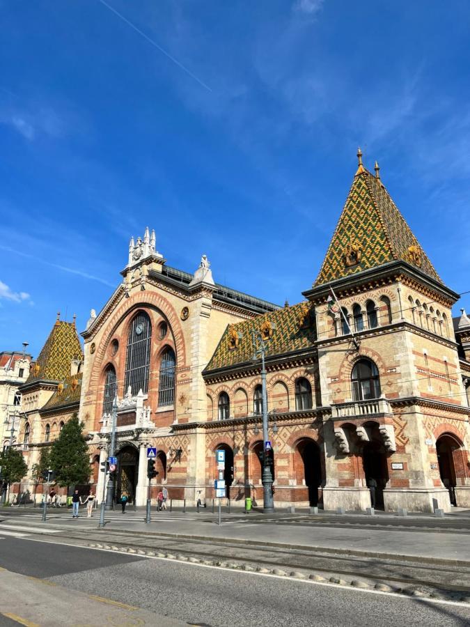Cedar Inn Budapest - Palace District Kültér fotó